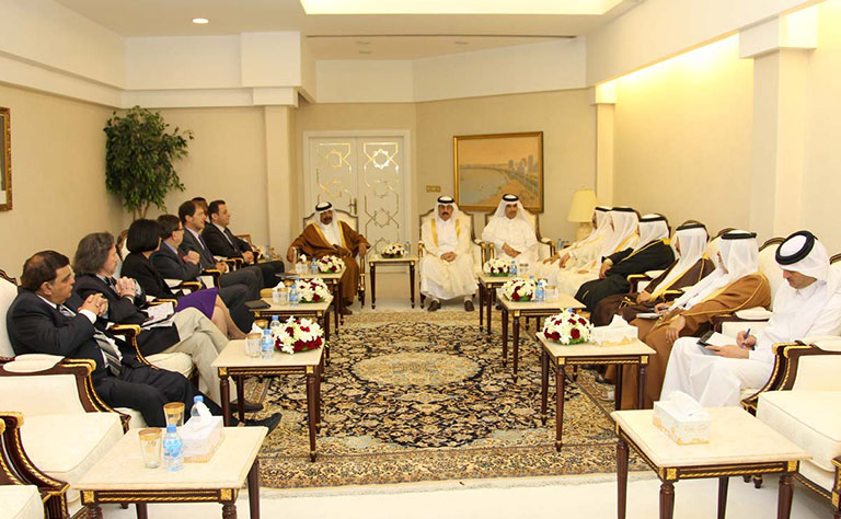 Qatar News Agency