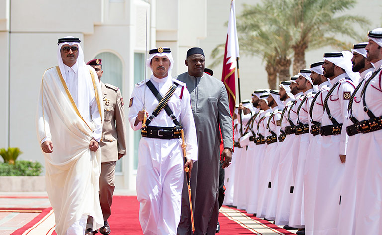 Qatar News Agency