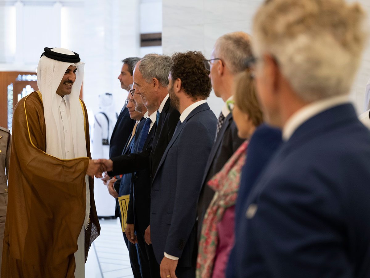 Qatar News Agency