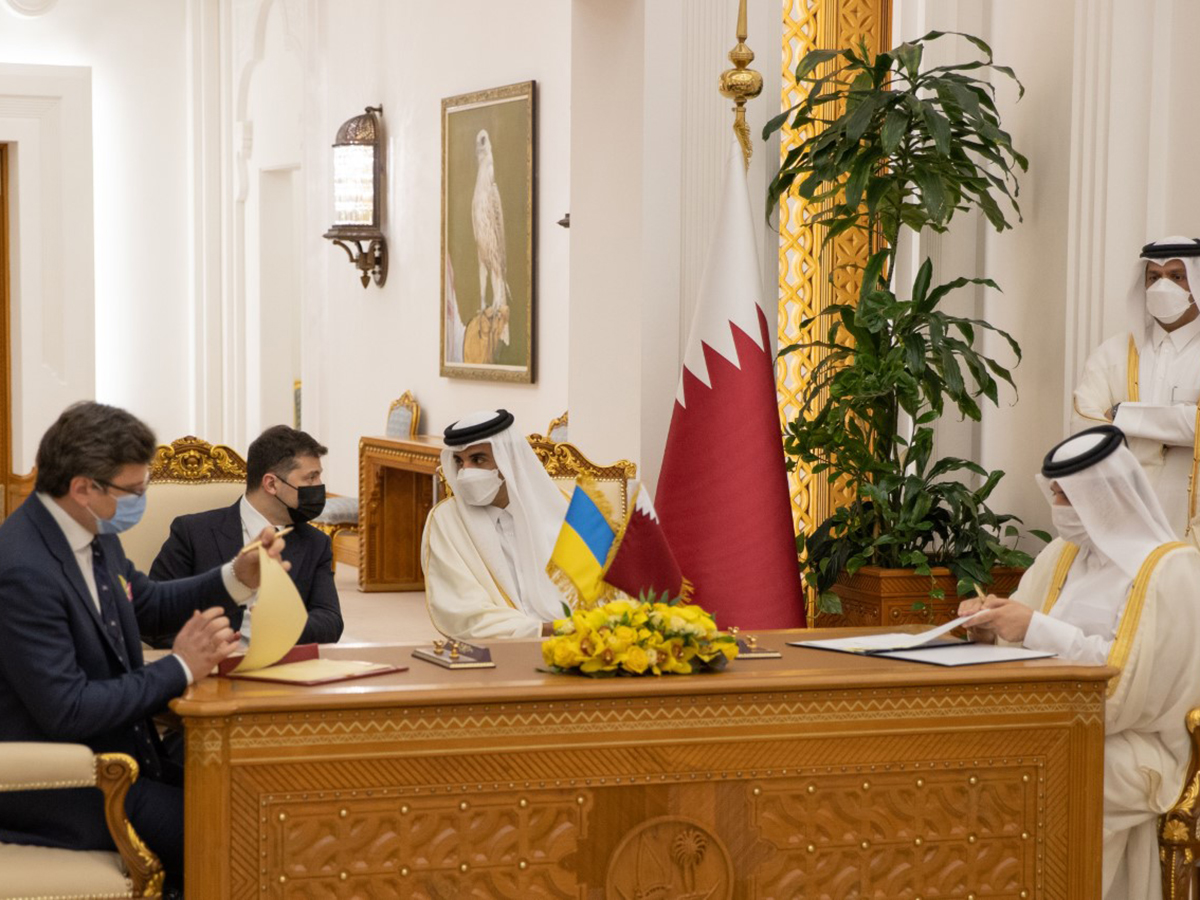 Qatar News Agency