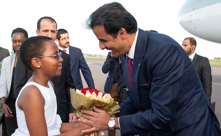 Qatar News Agency