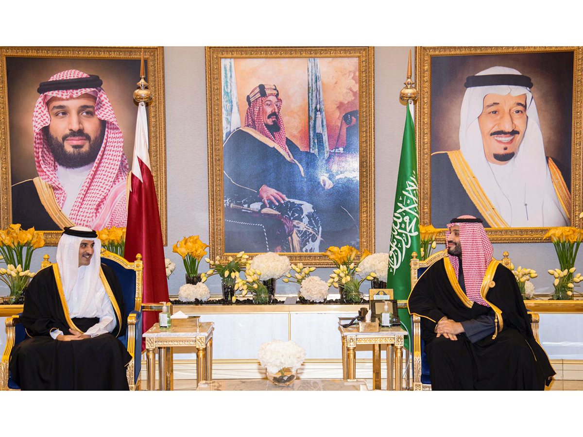 Qatar News Agency