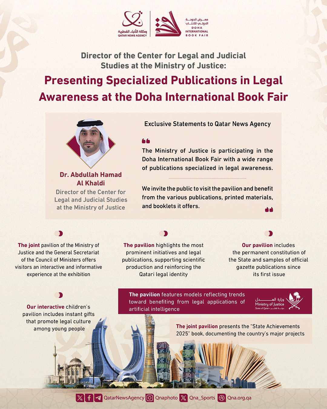 Qatar News Agency