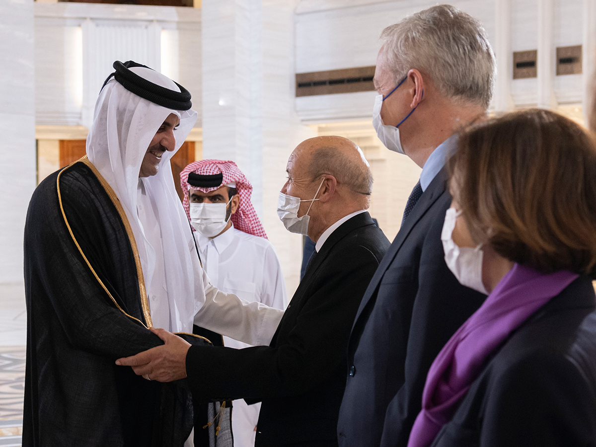 Qatar News Agency