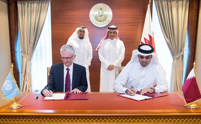 Qatar News Agency