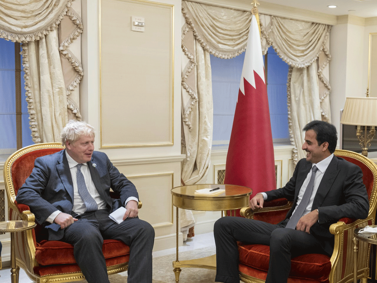 Qatar News Agency