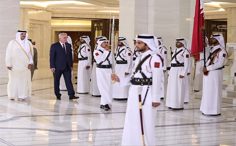 Qatar News Agency