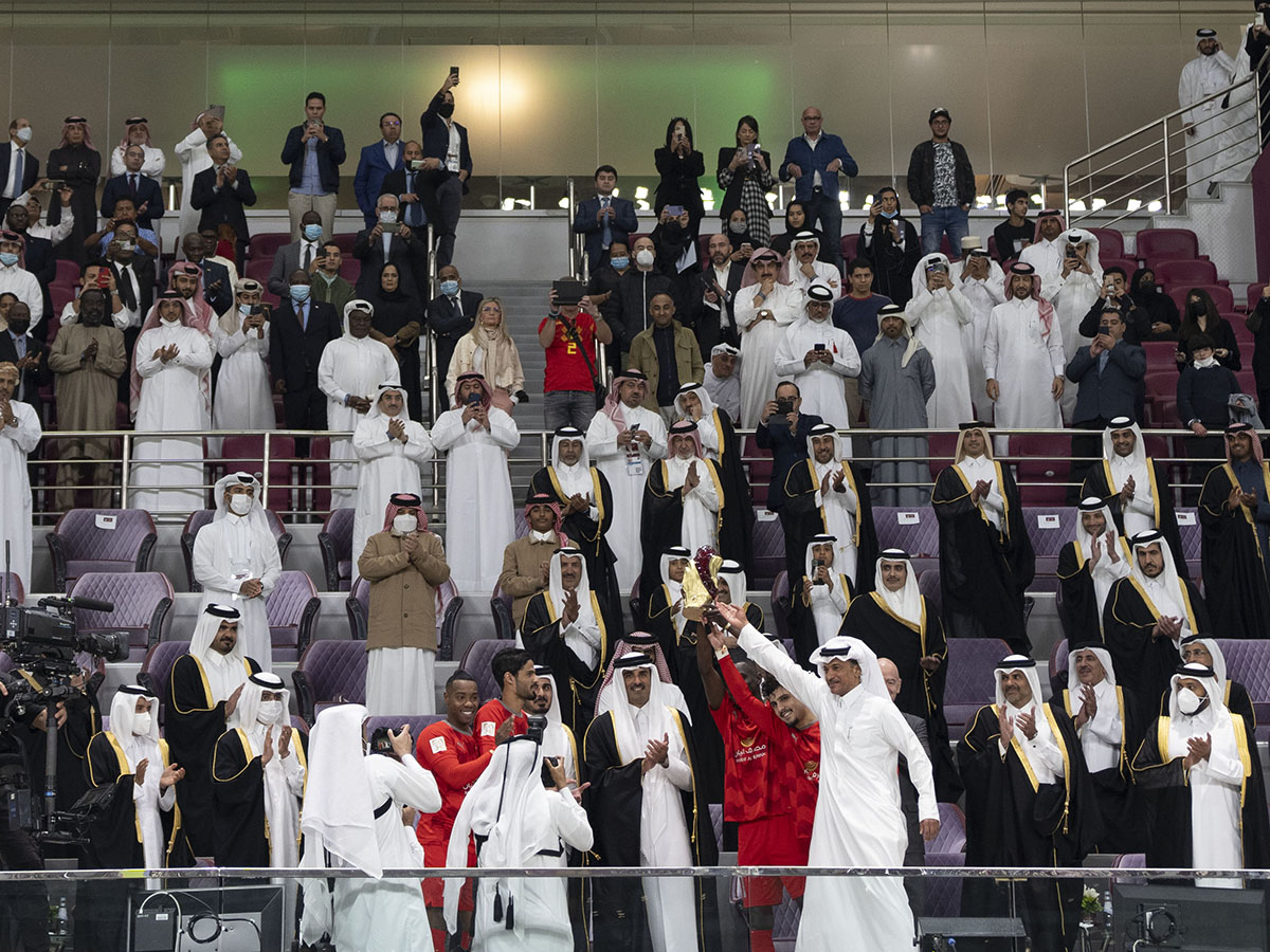 Qatar News Agency