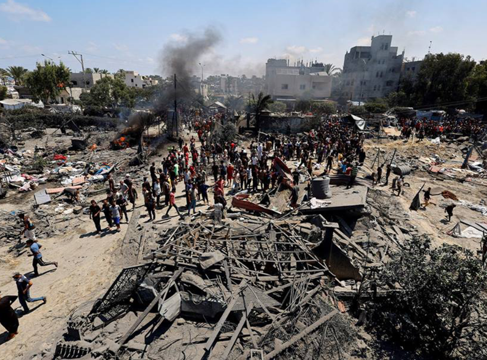  International And Arabic news