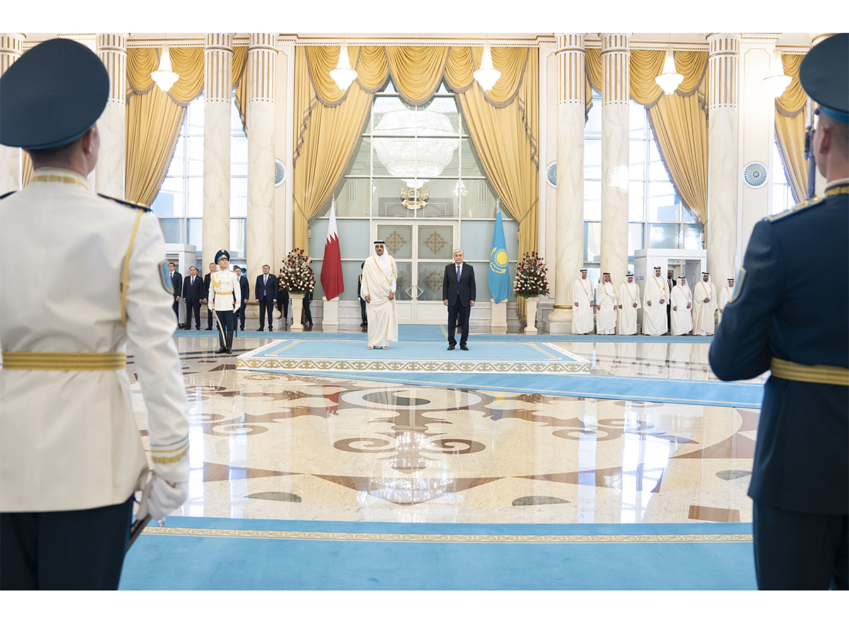 Qatar News Agency