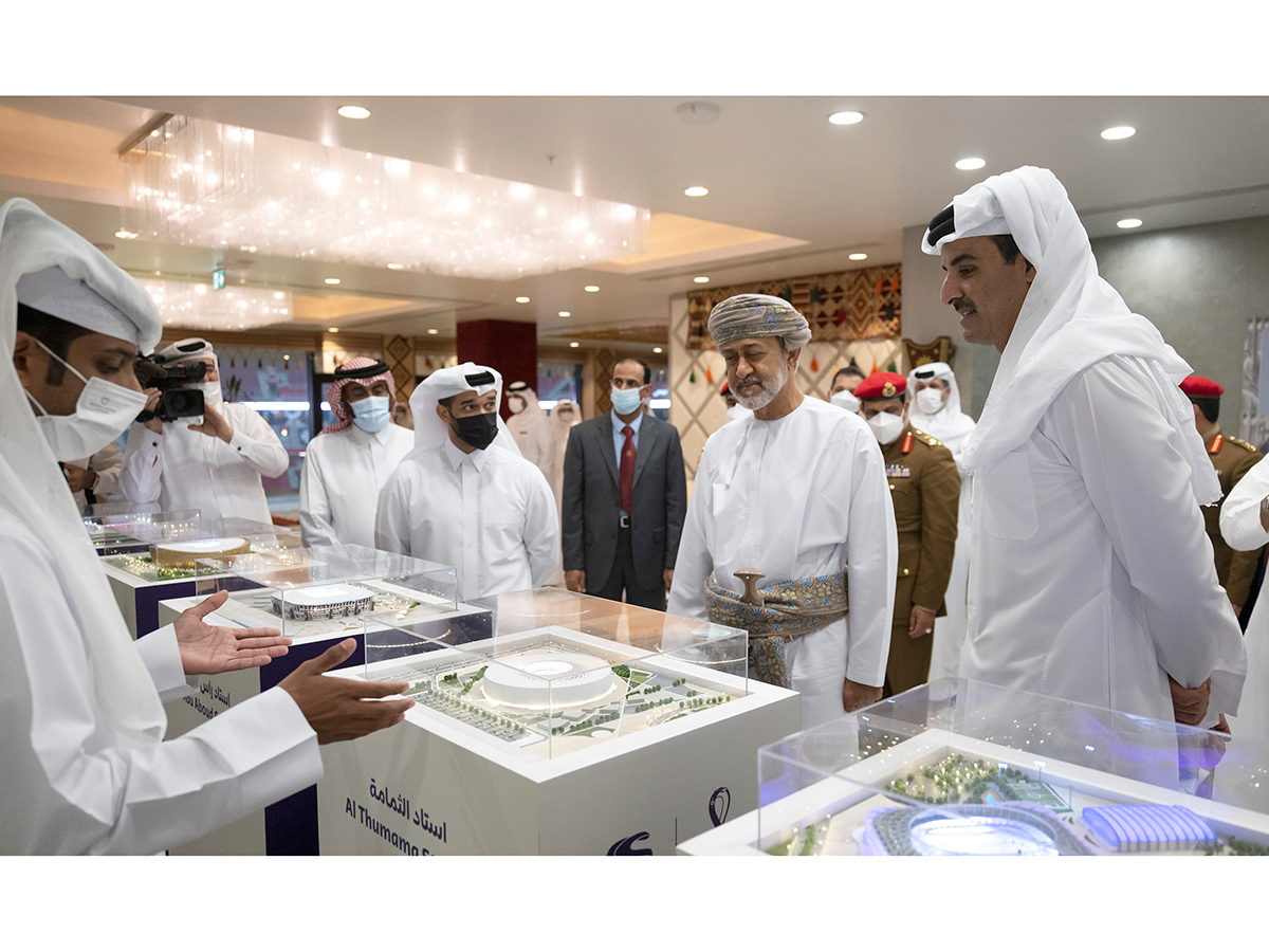 Qatar News Agency