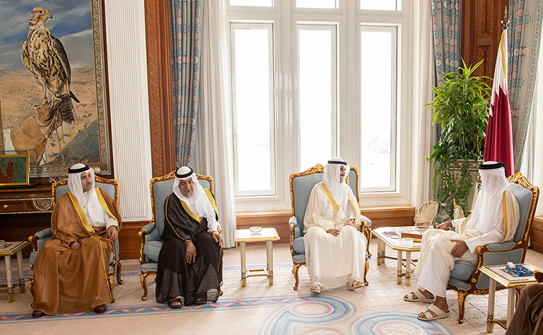 Qatar News Agency