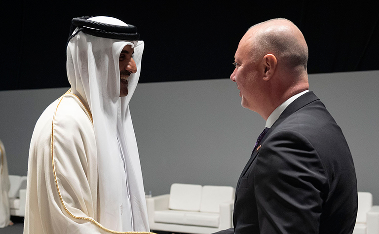 Qatar News Agency