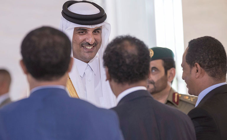 Qatar News Agency