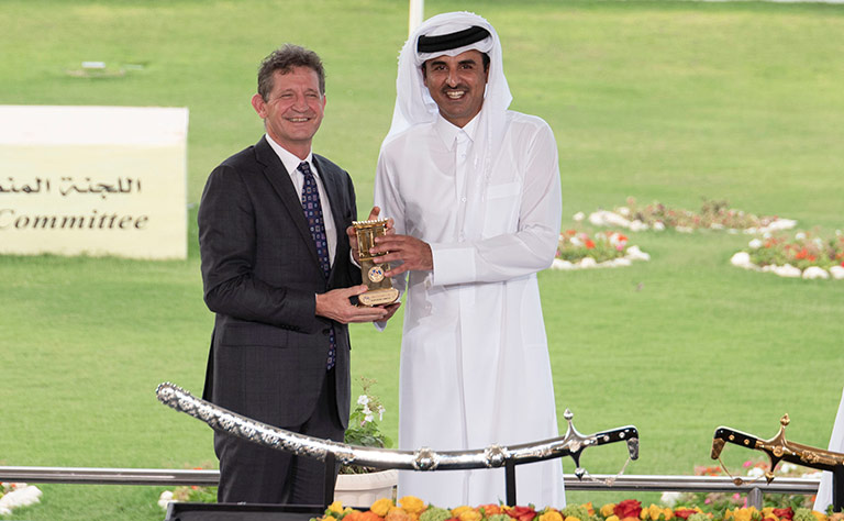 Qatar News Agency