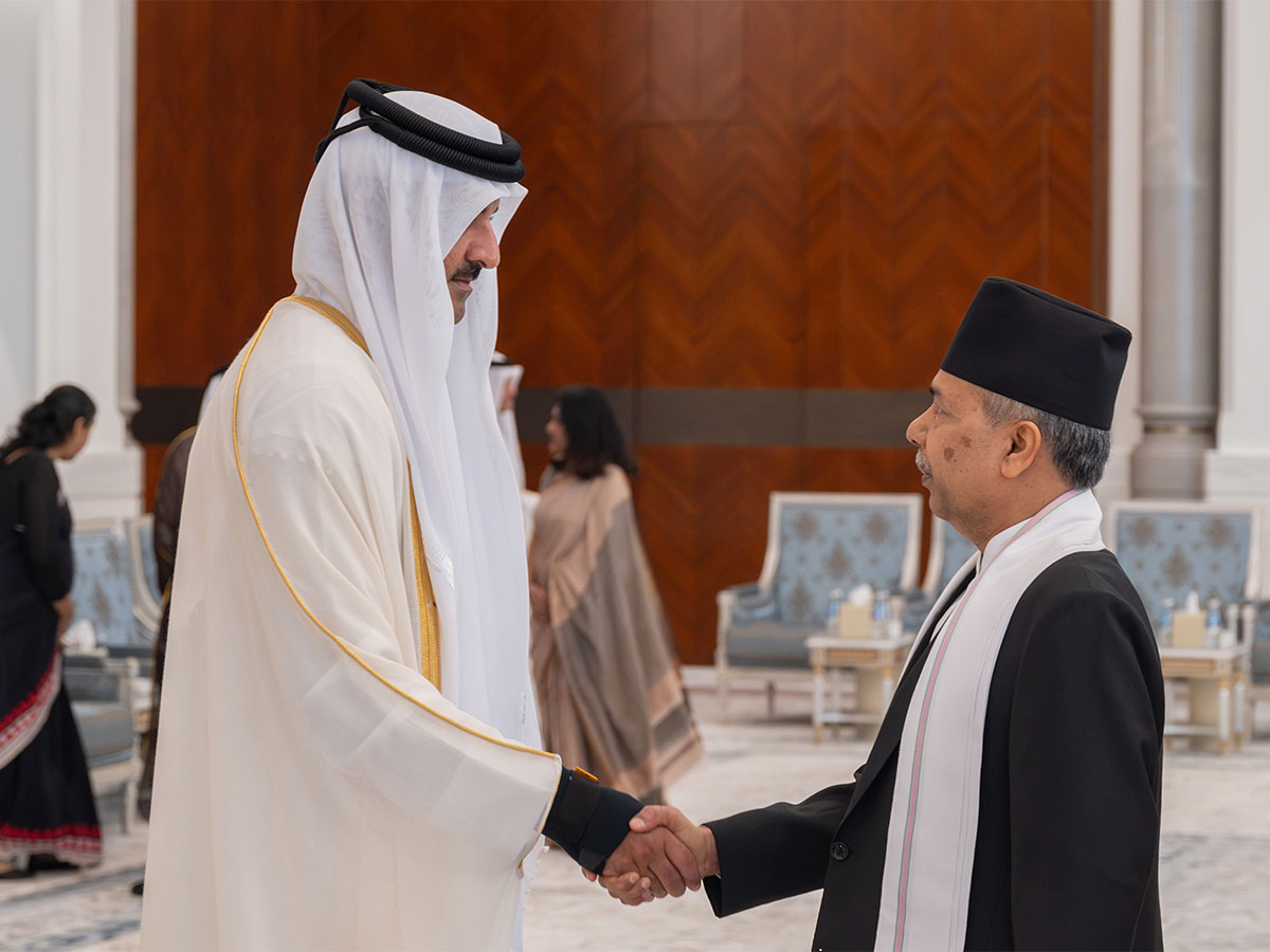 Qatar News Agency