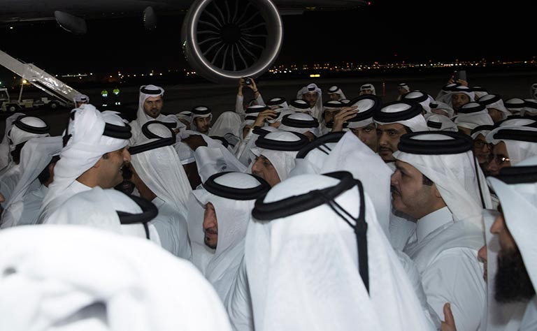 Qatar News Agency