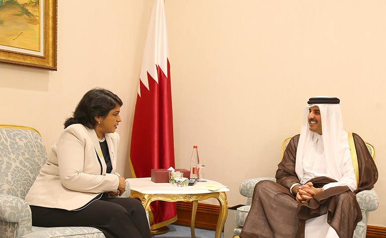 Qatar News Agency