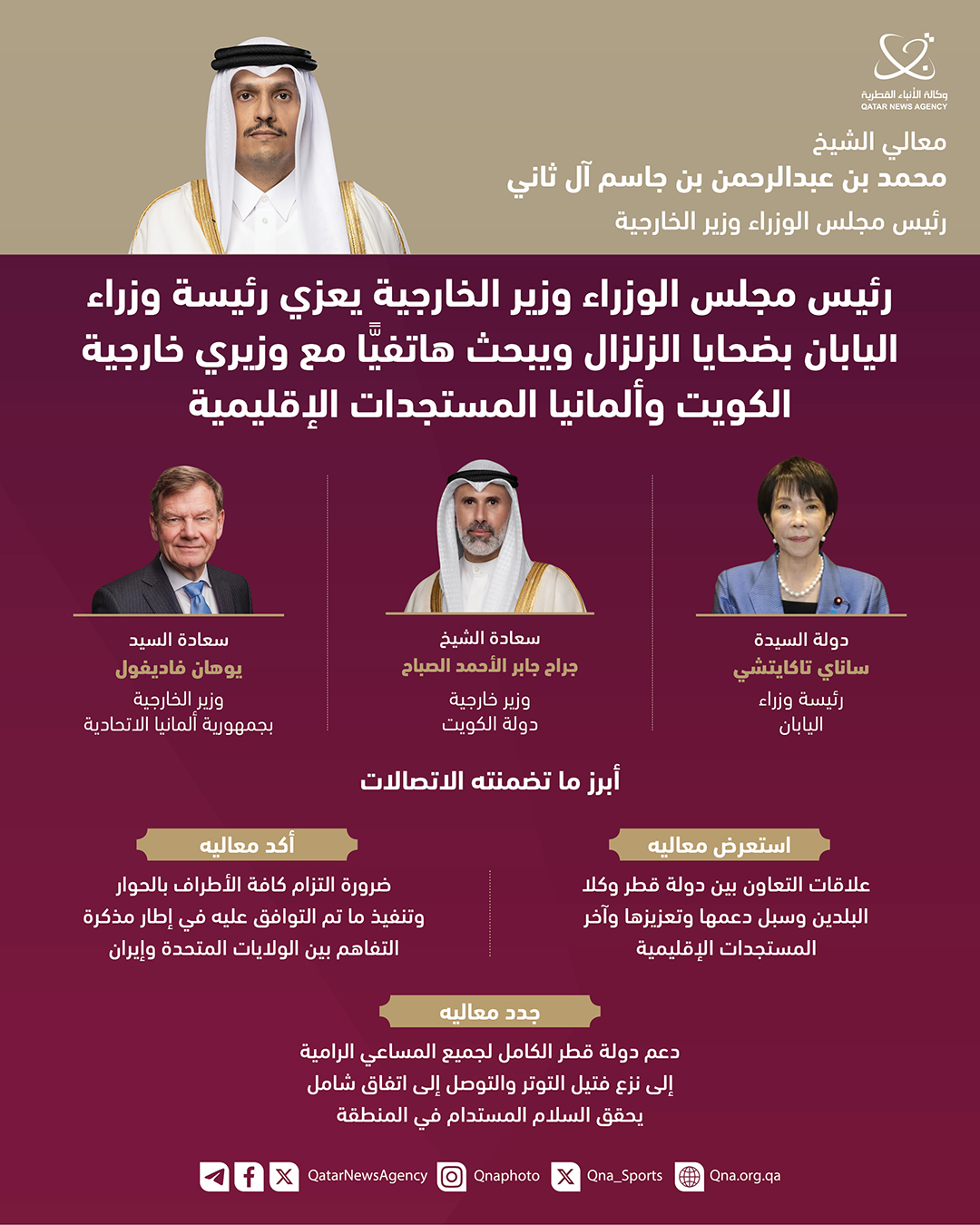 Qatar News Agency
