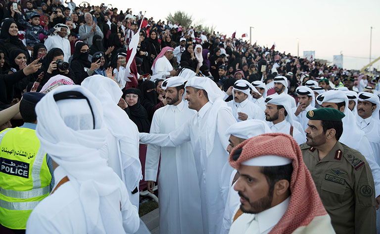 Qatar News Agency