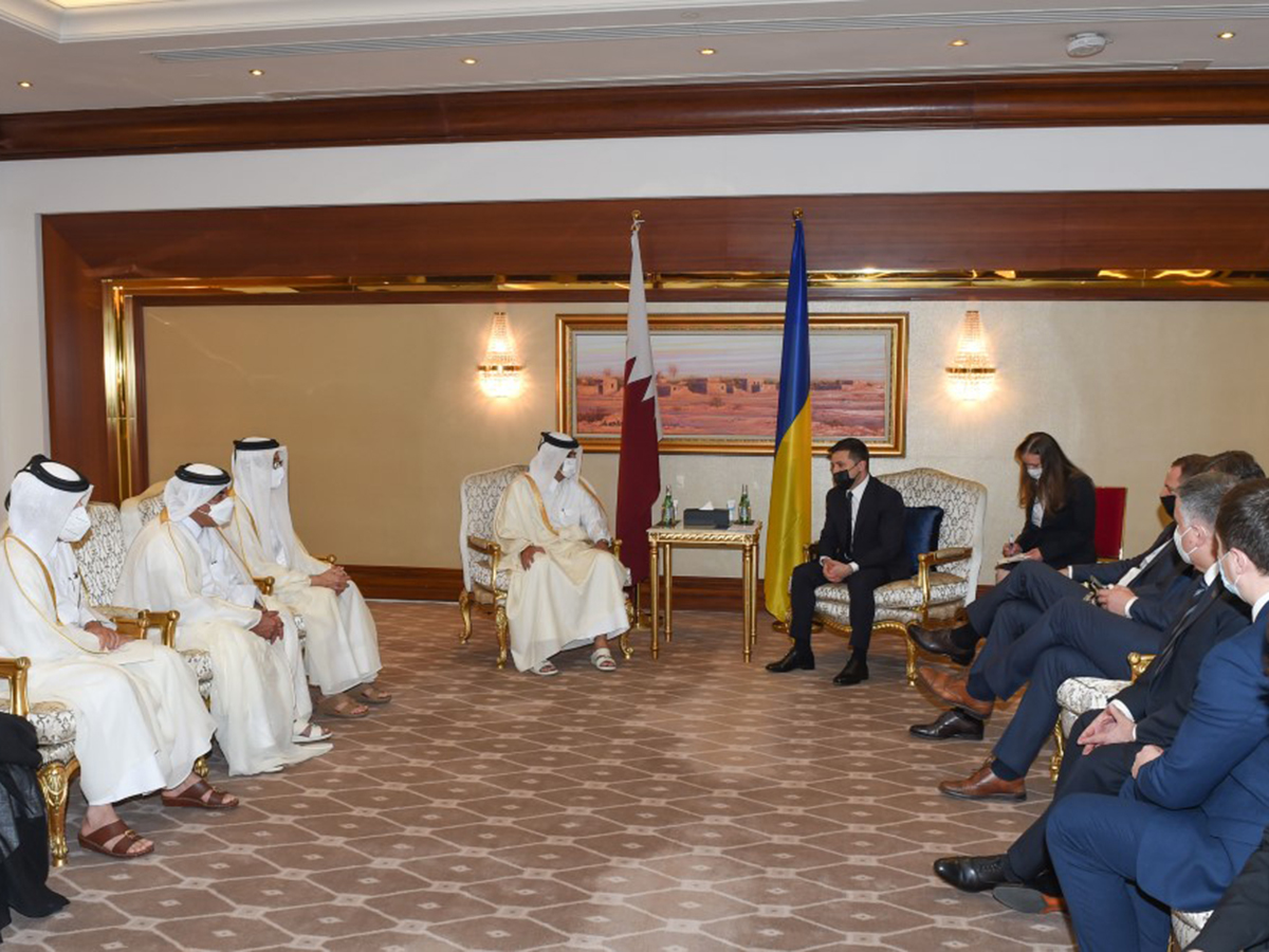 Qatar News Agency