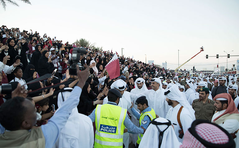 Qatar News Agency