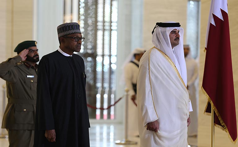 Qatar News Agency
