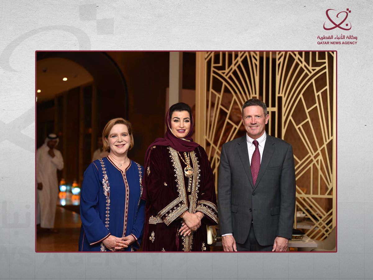 Qatar Businesswomen Association Champions Power of Collaboration to Empower Women