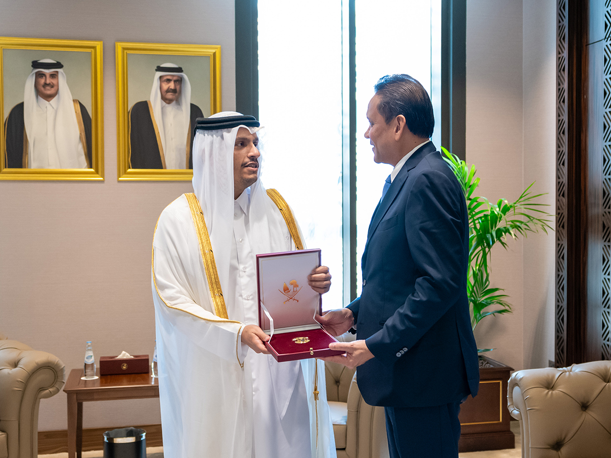 Qatar News Agency
