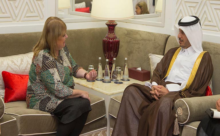 Qatar News Agency