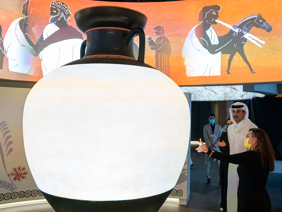Qatar News Agency