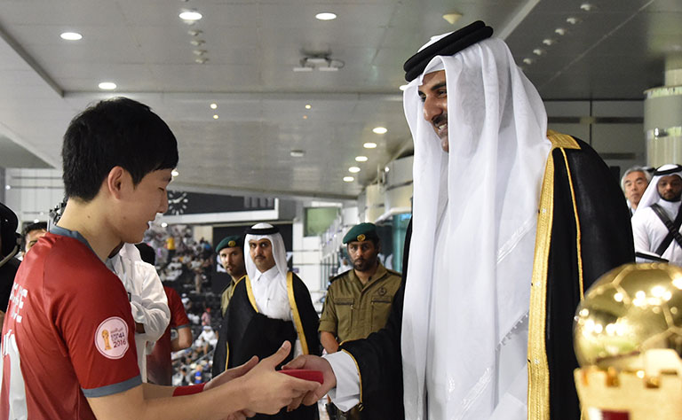 Qatar News Agency