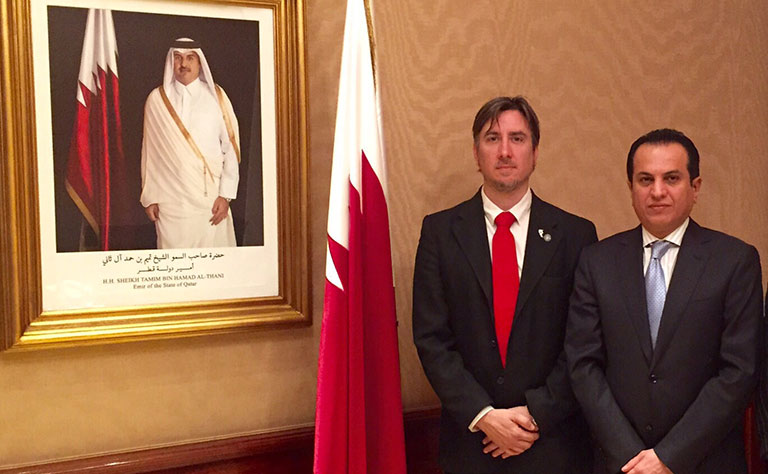 Qatar News Agency