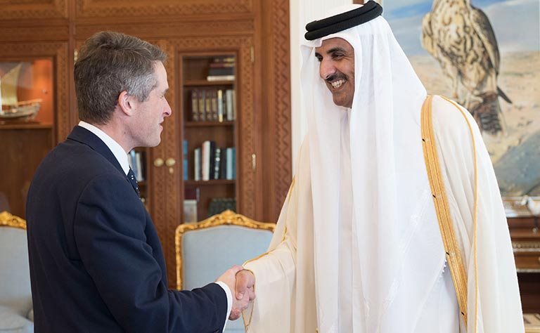 Qatar News Agency