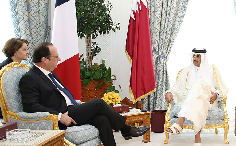 Qatar News Agency