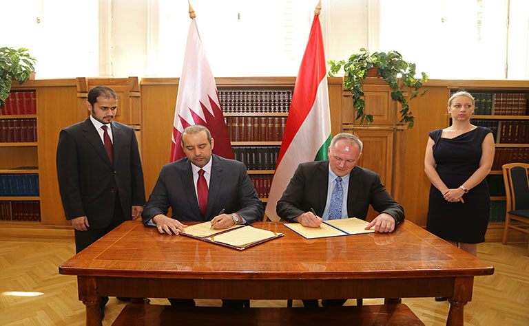 Qatar News Agency