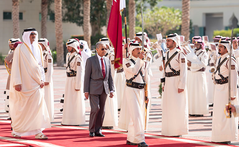 Qatar News Agency