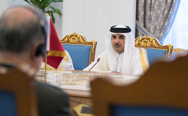 Qatar News Agency