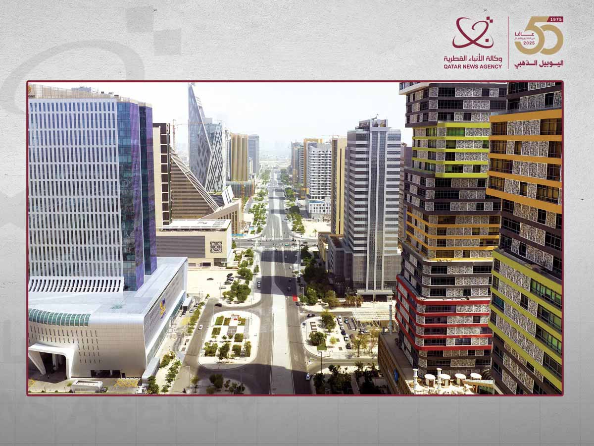 Real Estate Trading Volume Exceeds QR 374 in One Week