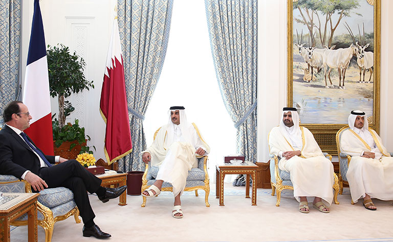 Qatar News Agency