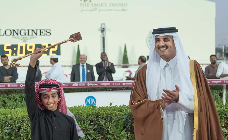 Qatar News Agency