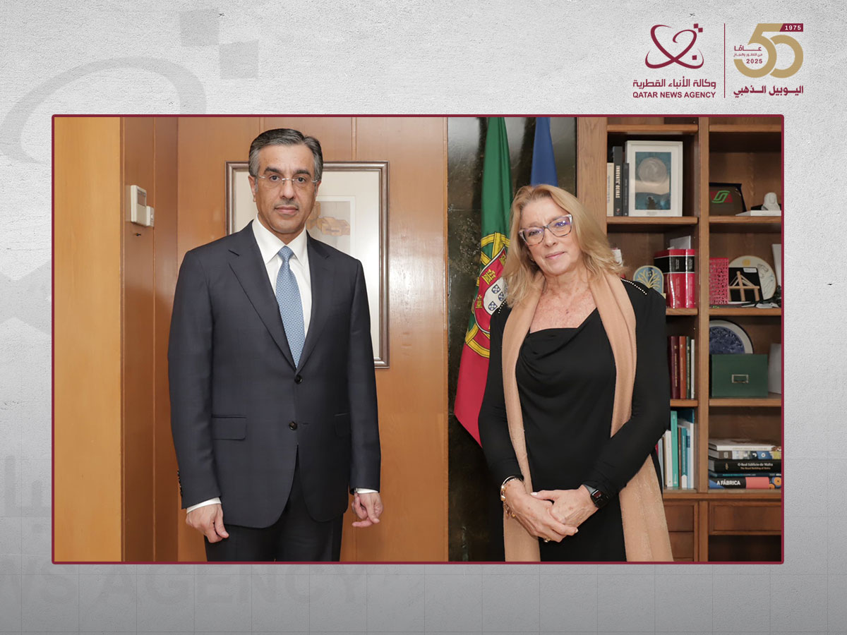 Minister of Labour Meets Portuguese Counterpart to Enhance Bilateral Labour Cooperation