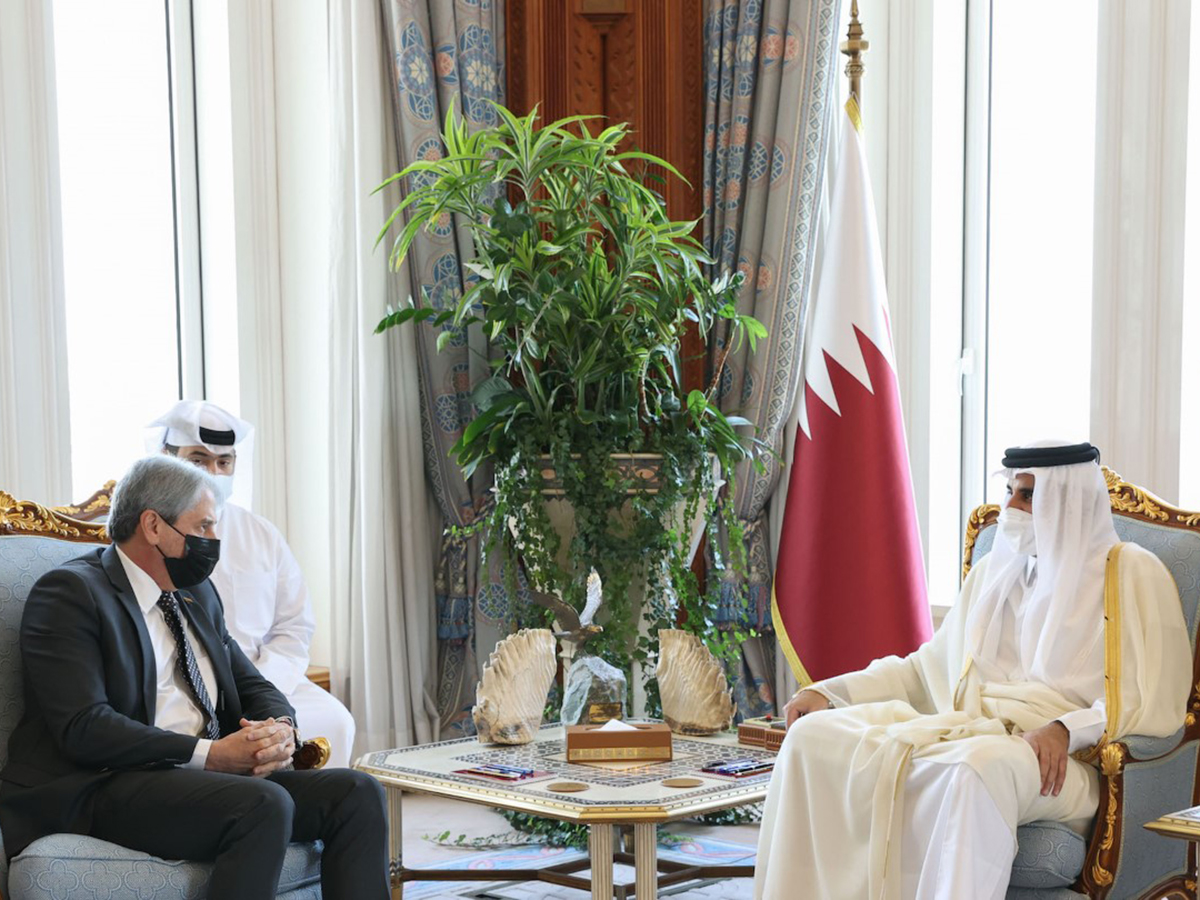 Qatar News Agency