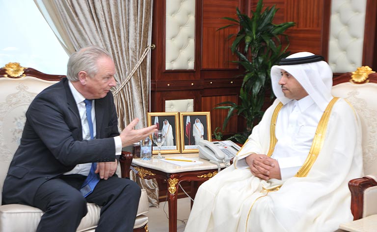 Qatar News Agency