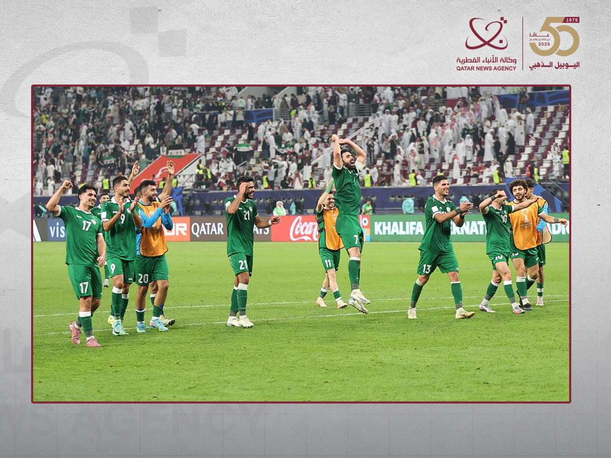 Syria. Play Qatar news agency