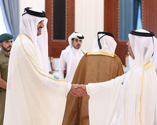 Qatar News Agency