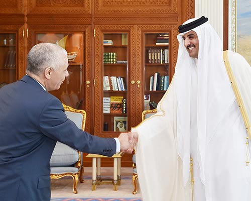 Qatar News Agency