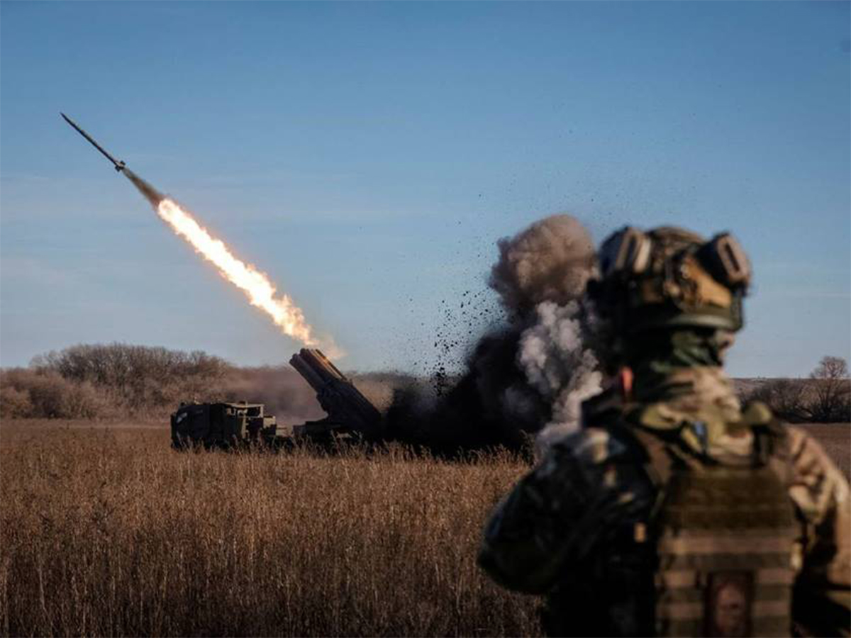 Russia Claims to Shoot Down 80 Ukrainian Drones in Overnight Attacks