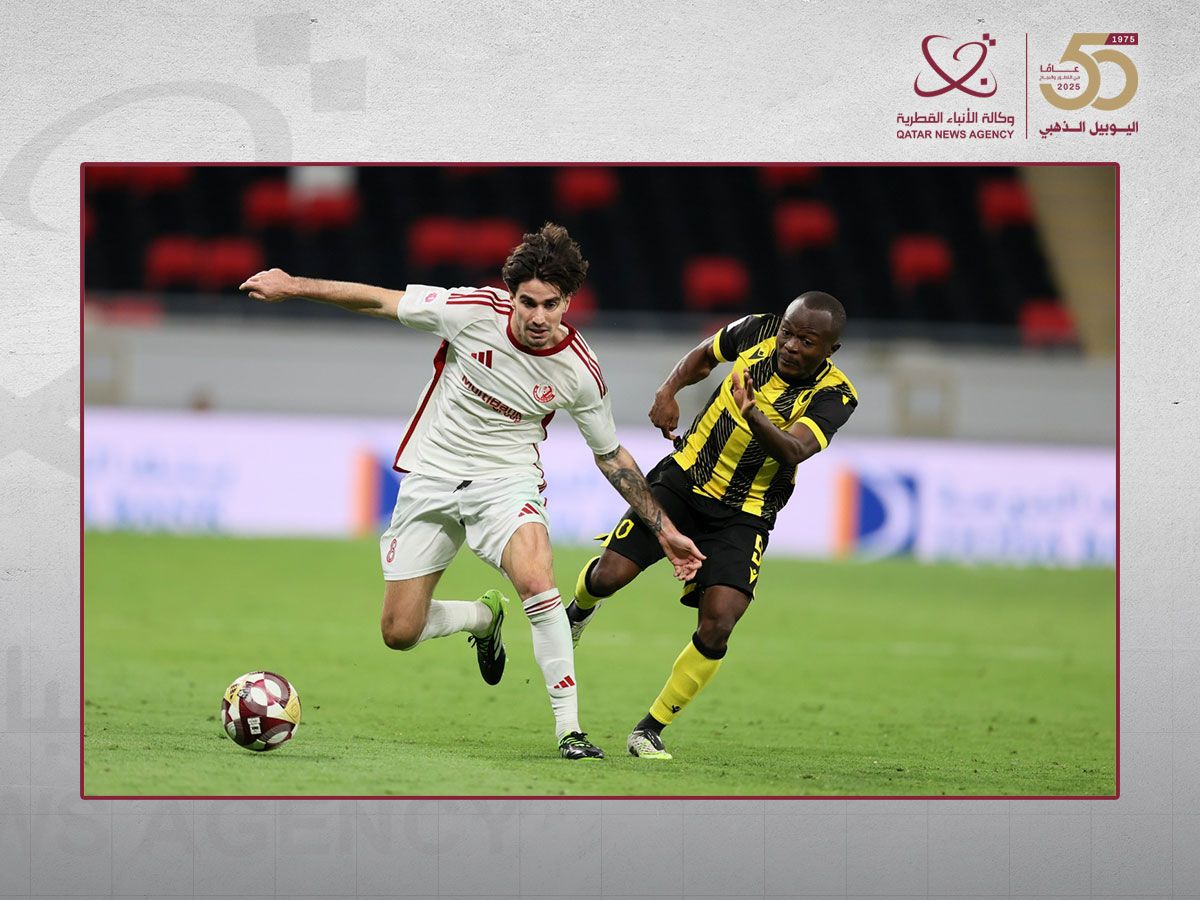 الدوري القطري.. الشمال يحتفظ بالصدارة.. وقمة الجولة السادسة تنتهي بالتعادل