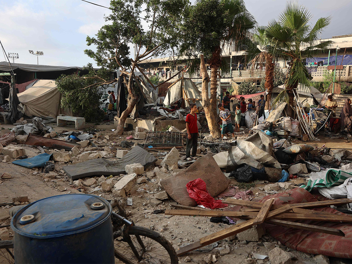 الصورة نقلا عن AFP